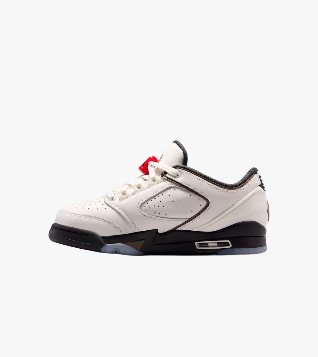 Punane Jordan sixty plus low (gs)