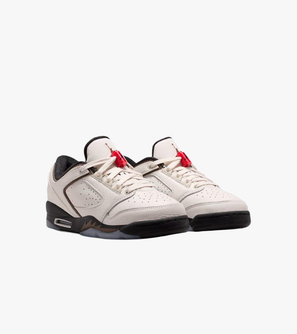 Punane Jordan sixty plus low (gs)