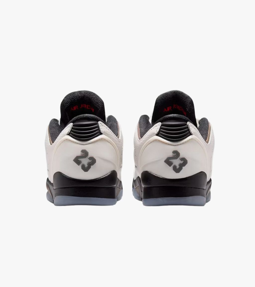 Punane Jordan sixty plus low (gs)