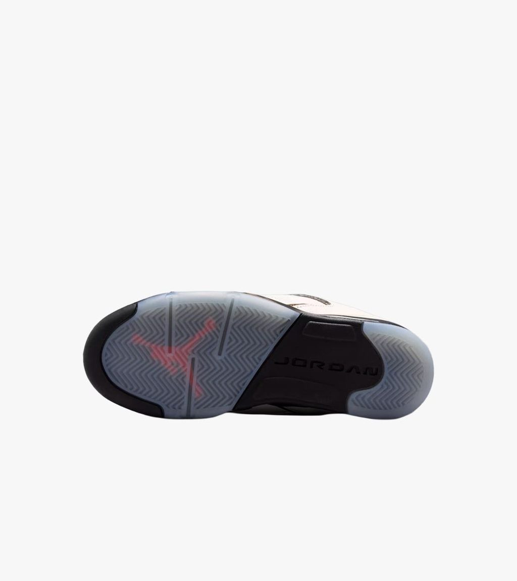 Punane Jordan sixty plus low (gs)