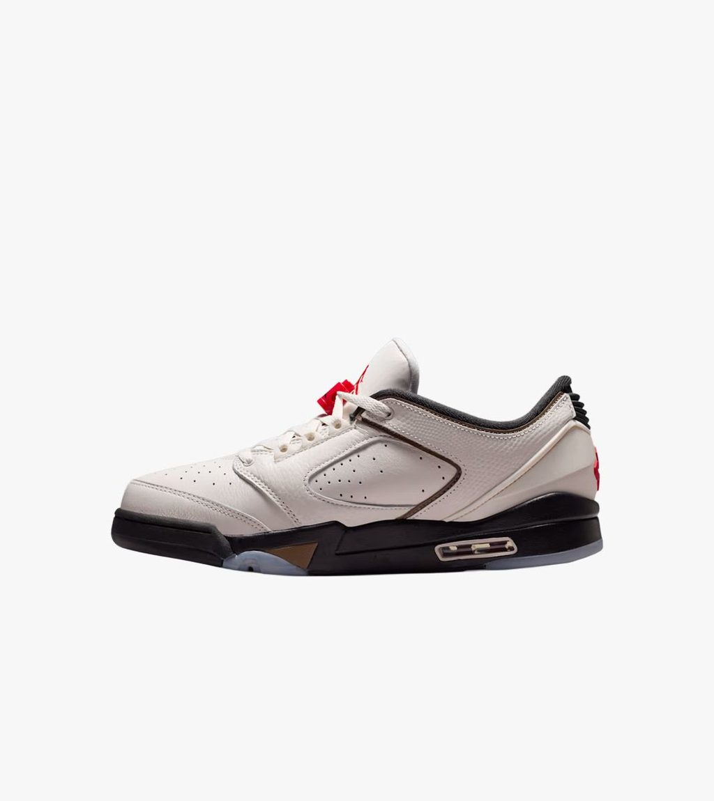 Red JORDAN SIXTY PLUS LOW