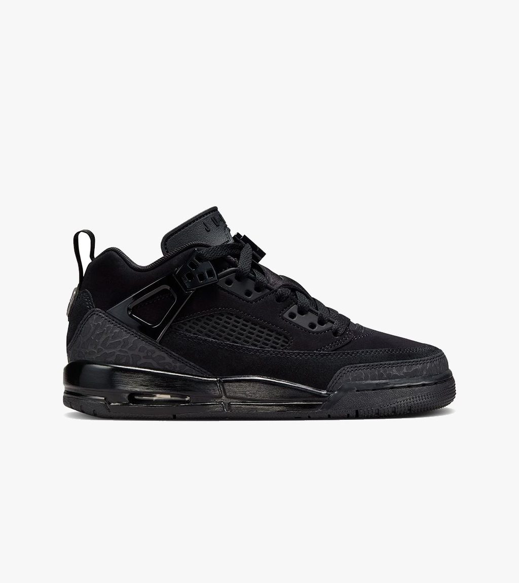Juoda Jordan spizike low gs
