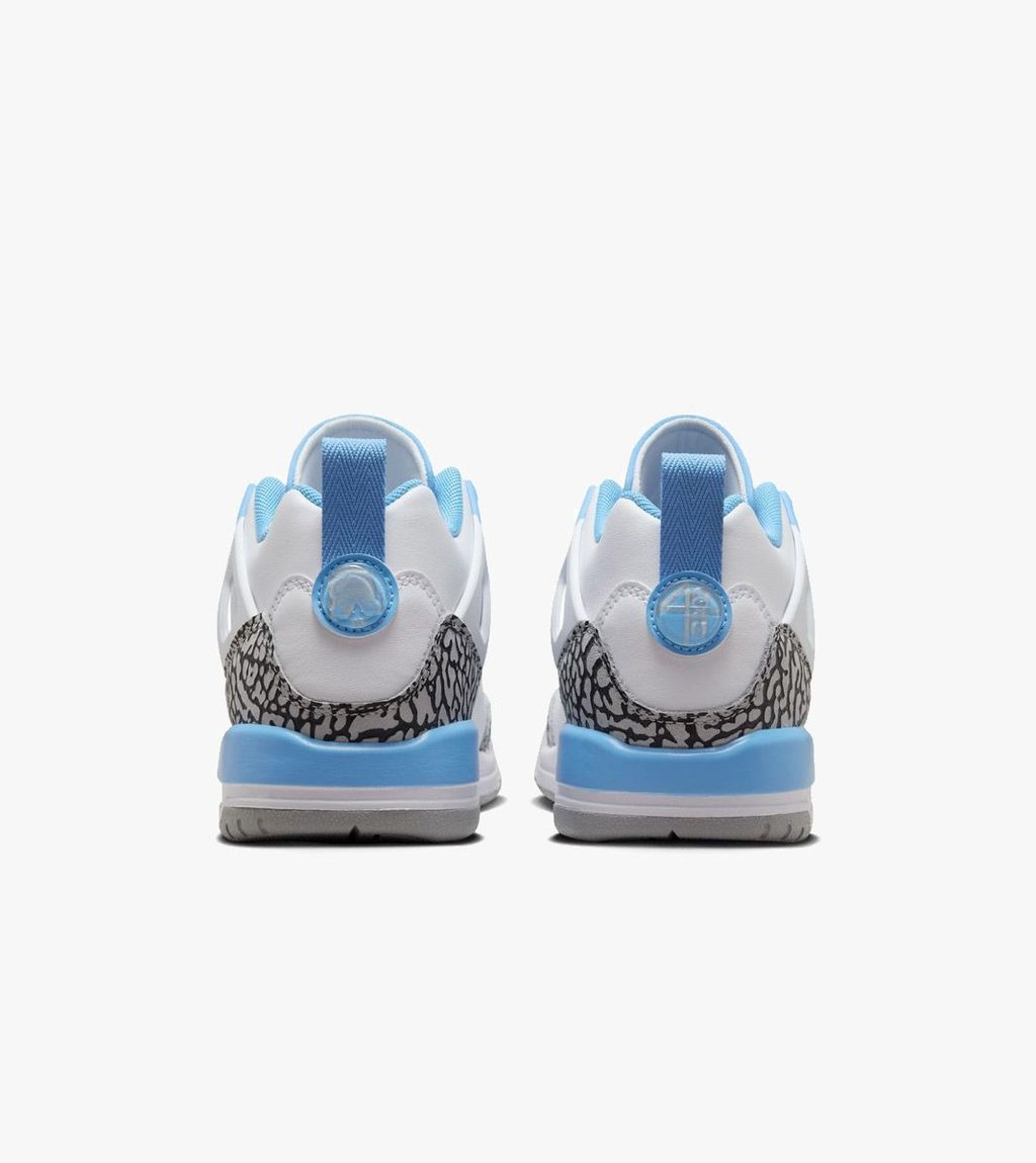 Mėlyna Jordan spizike low gs