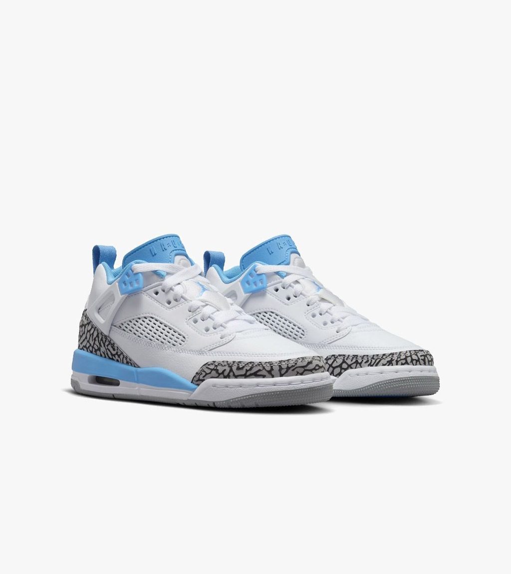 Mėlyna Jordan spizike low gs