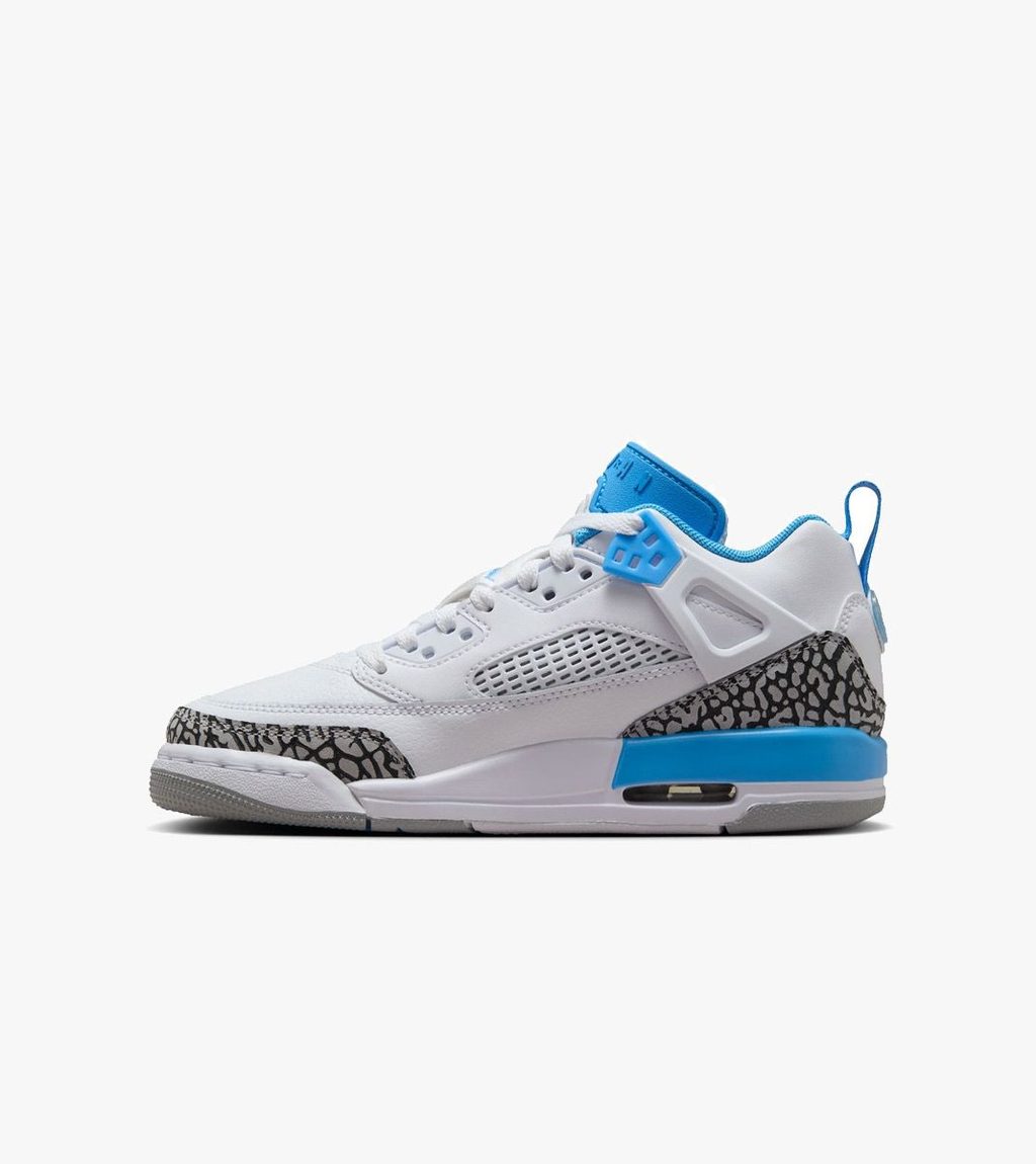 Mėlyna Jordan spizike low gs