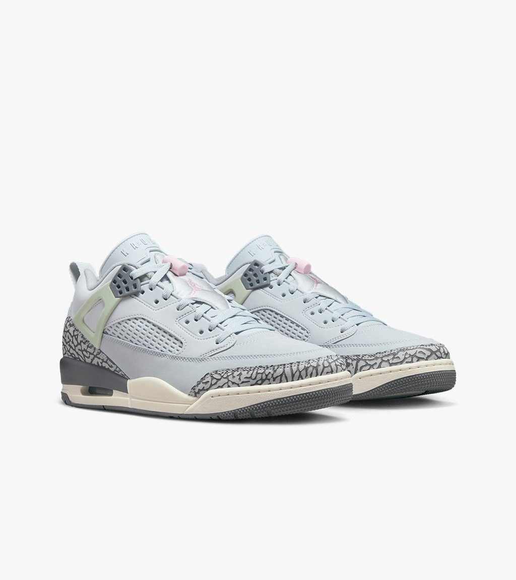 Flerfärgad Jordan spizike low
