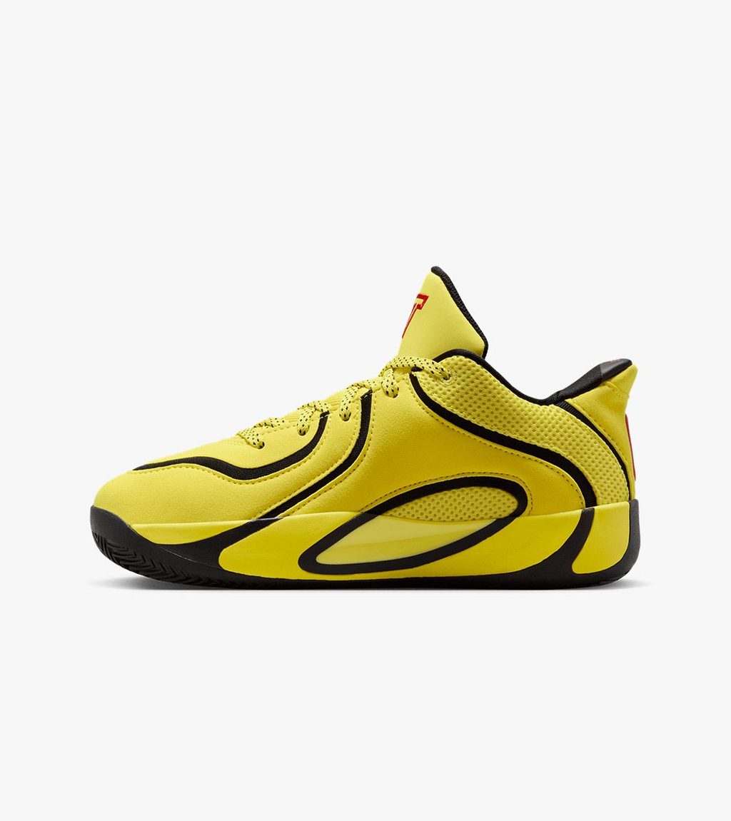Yellow JORDAN TATUM 4 (GS)