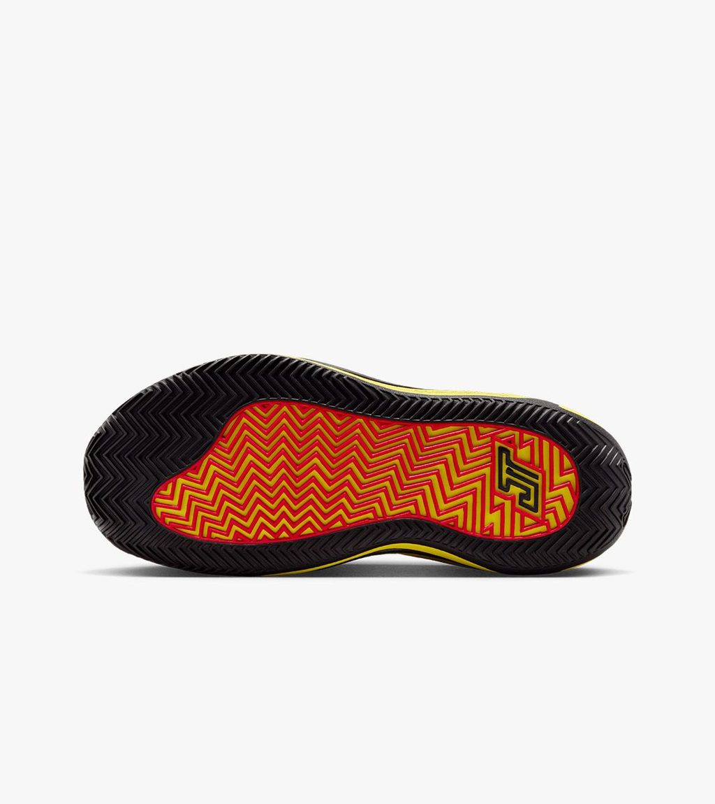 Yellow JORDAN TATUM 4 (GS)