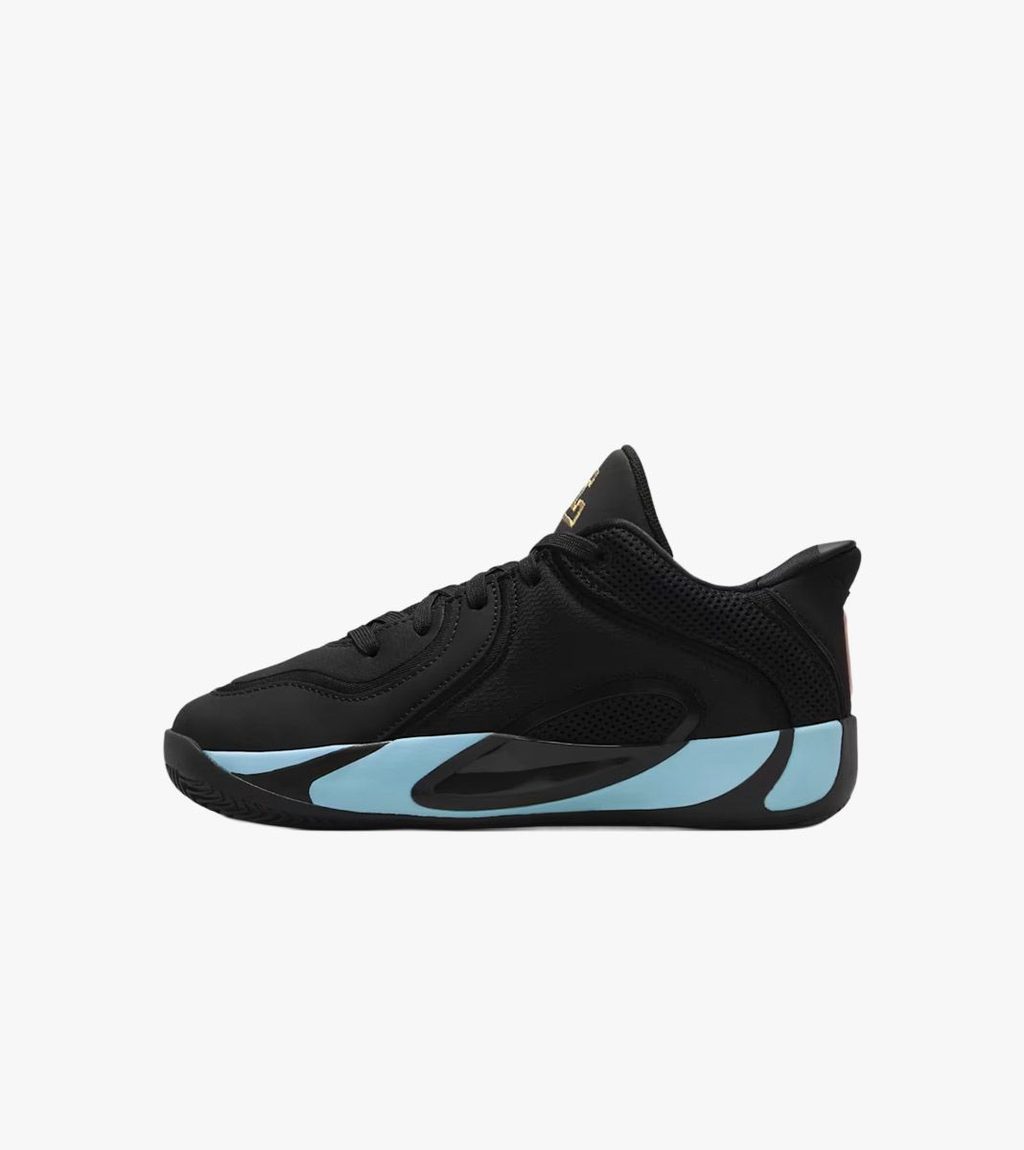 Juoda Jordan tatum 4 gs