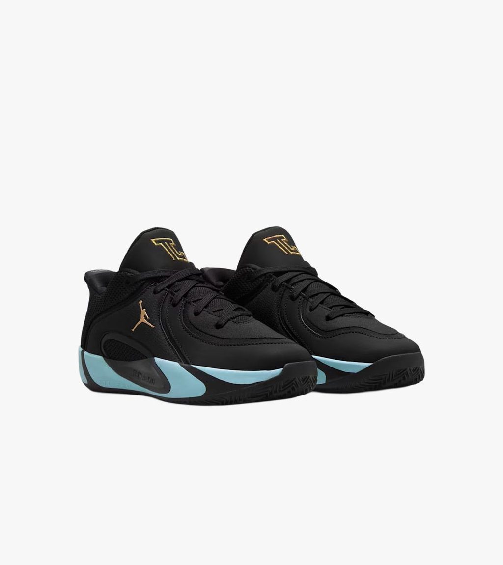Juoda Jordan tatum 4 gs