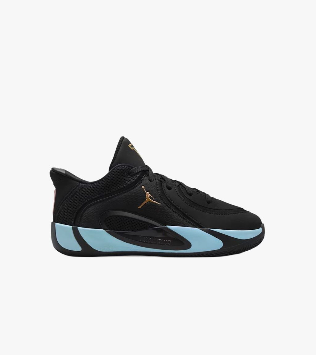 Juoda Jordan tatum 4 gs