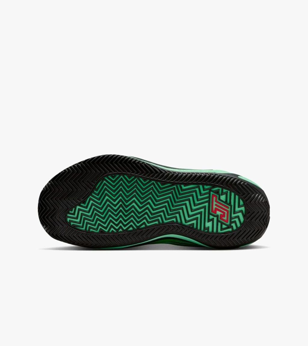 Grönt Jordan tatum 4 gs