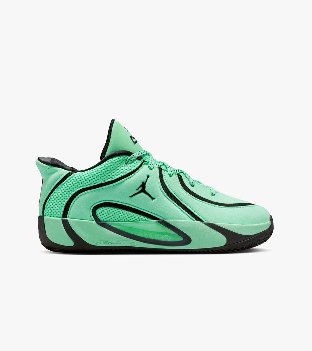 Grönt Jordan tatum 4 gs