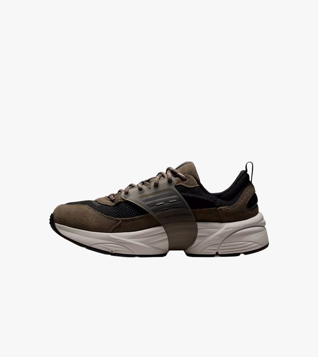 Rött Jordan trunner o/s