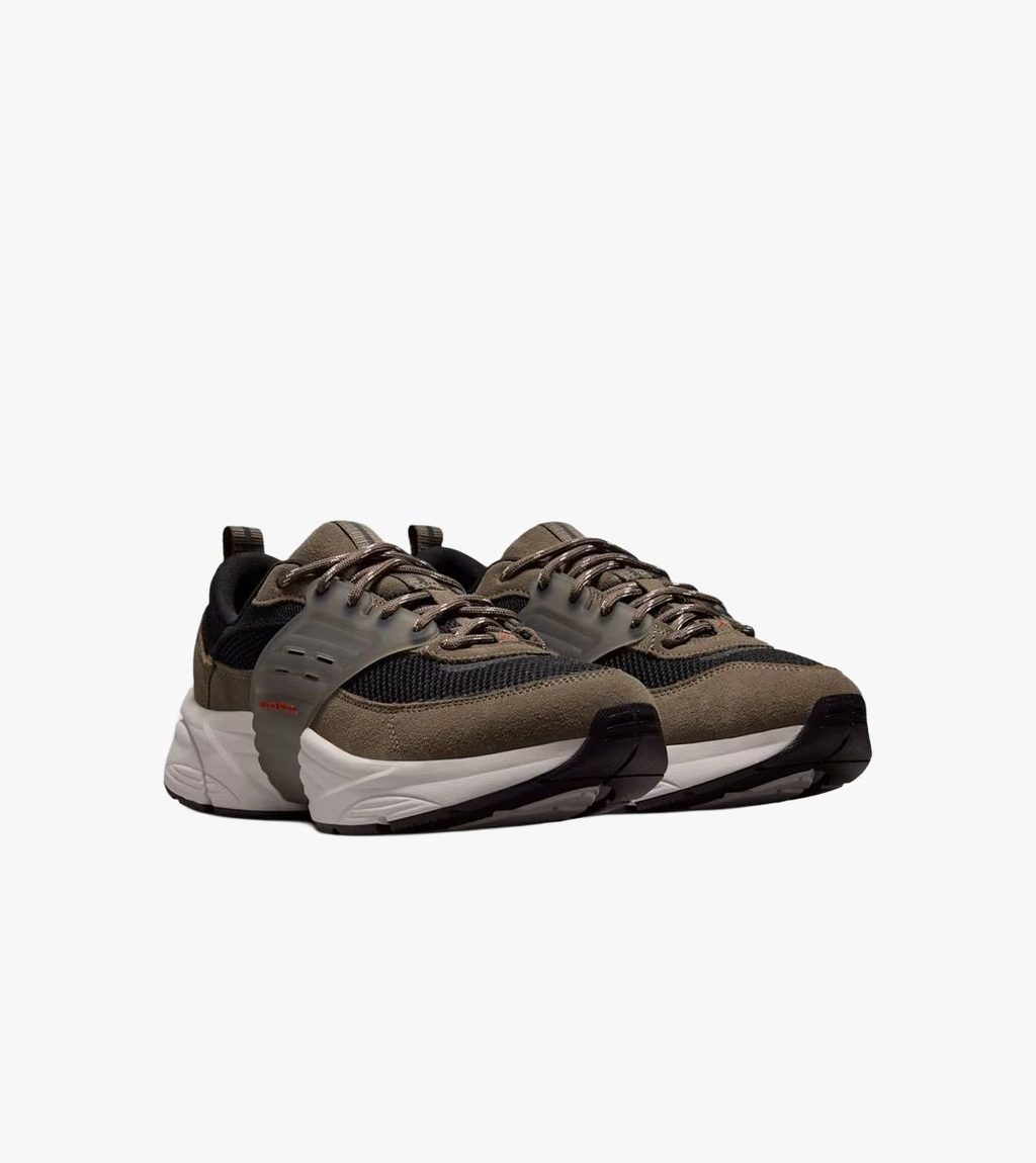 Rött Jordan trunner o/s