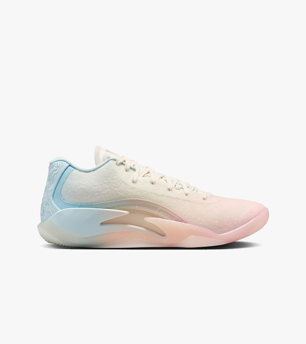 Mitmevärviline Jordan zion 3 nrg