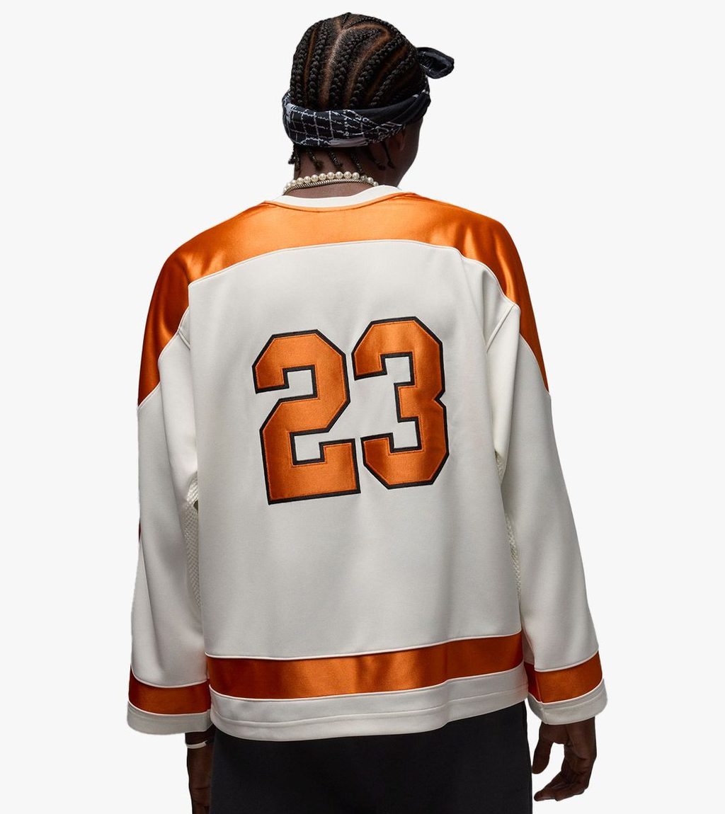 Mitmevärviline M j brk clgte hockey jsy