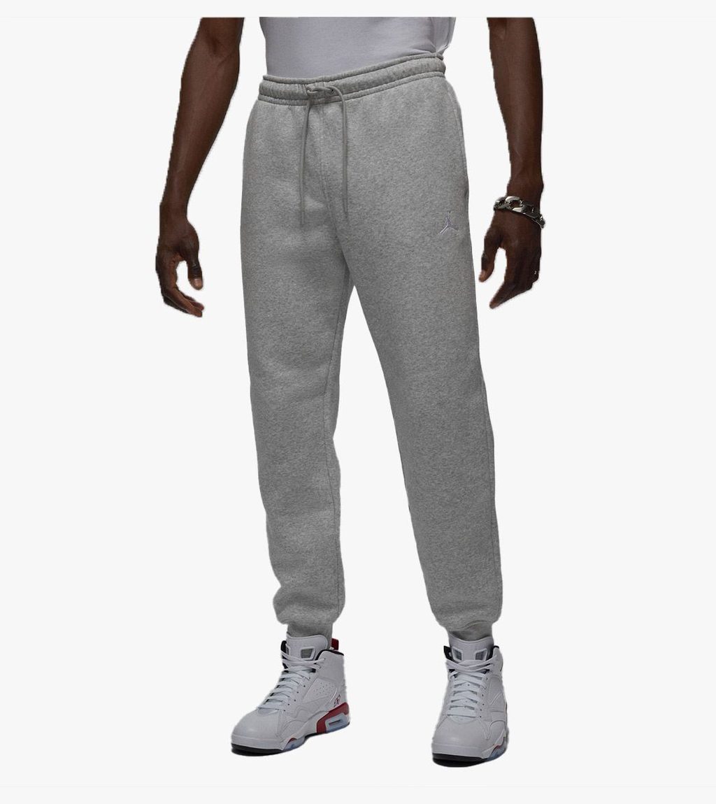 Grått M j brk flc pant