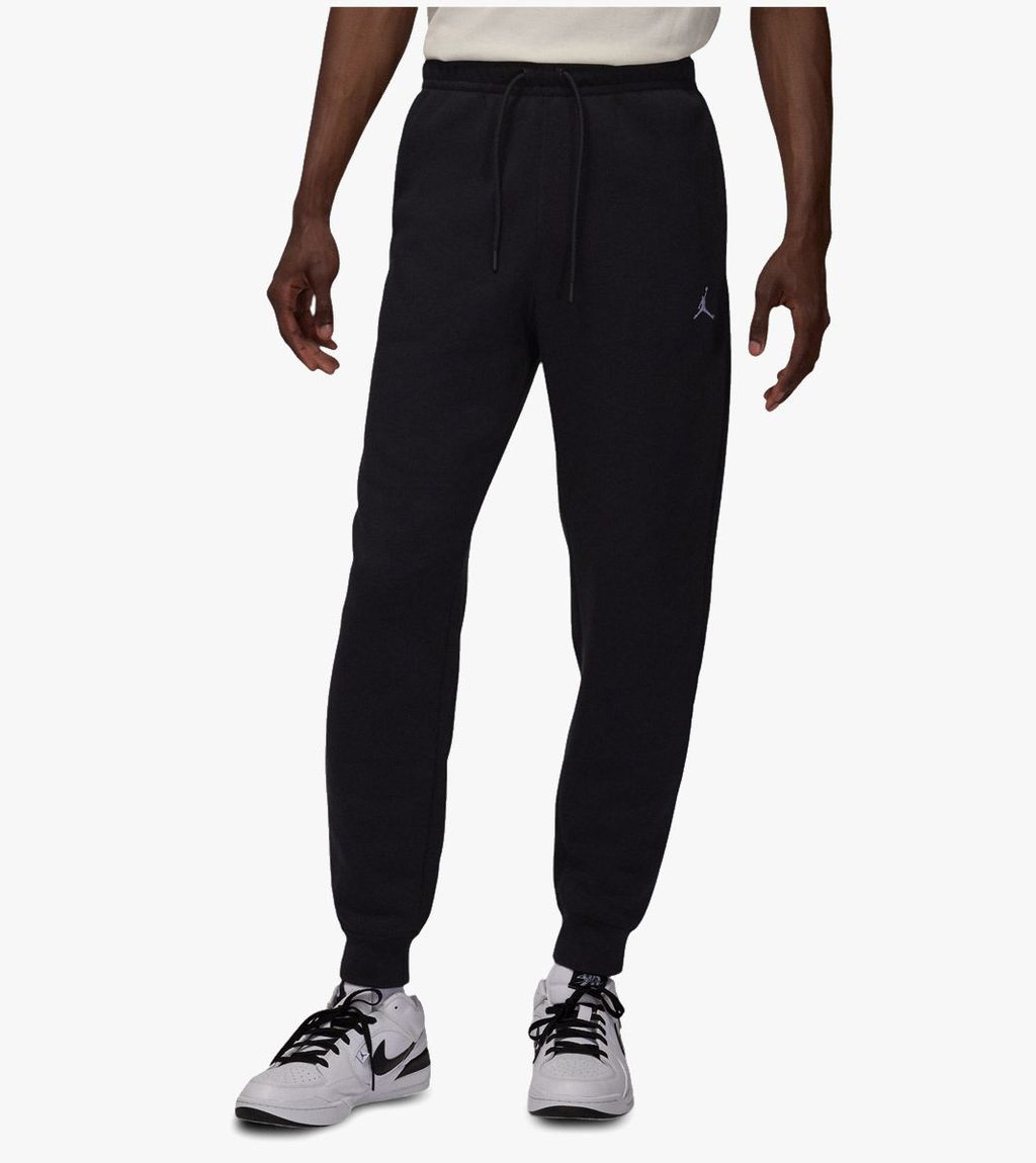 Musta M J BRK FLC PANT