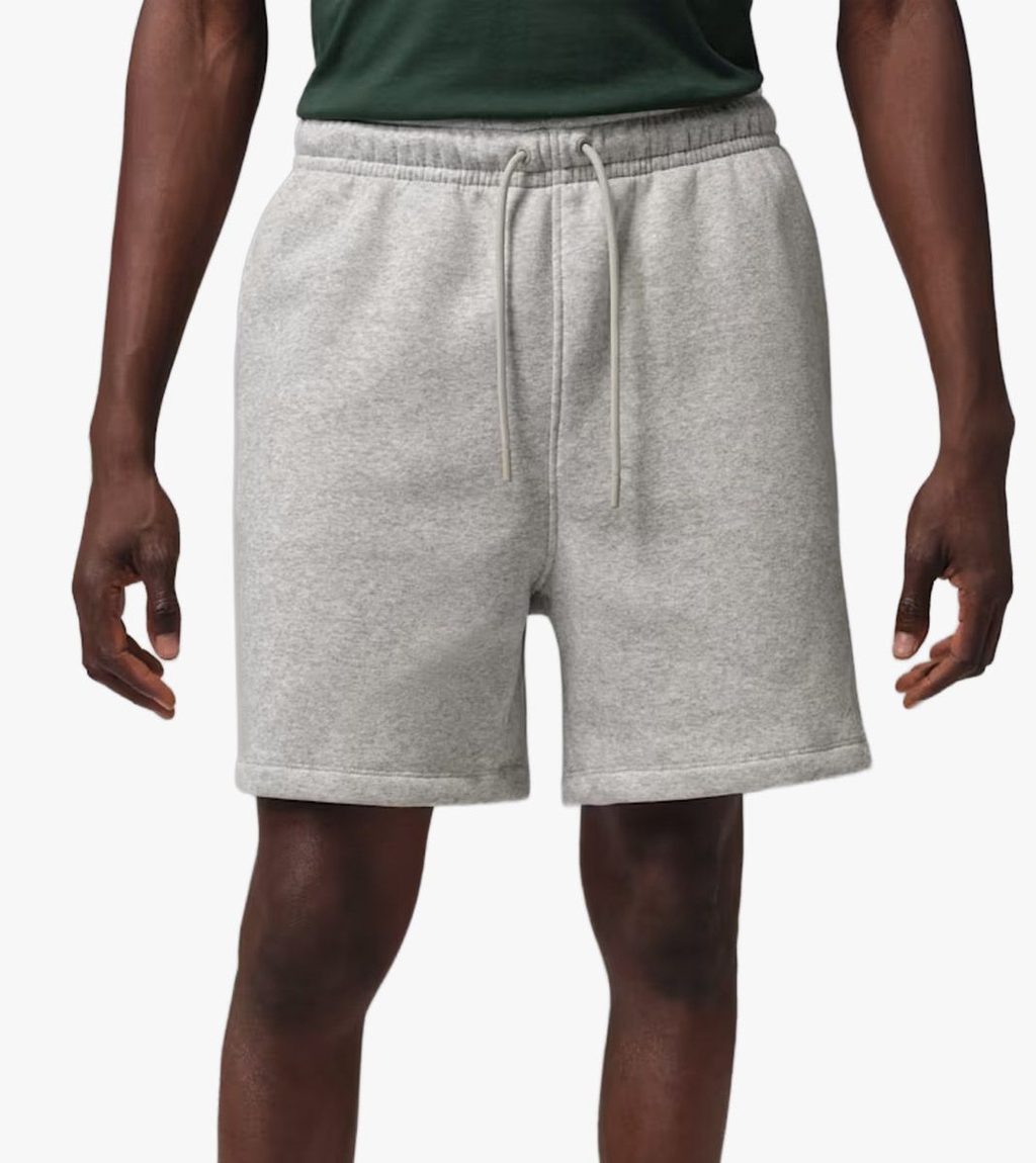 Pelēka M J BRK FLC SHORT