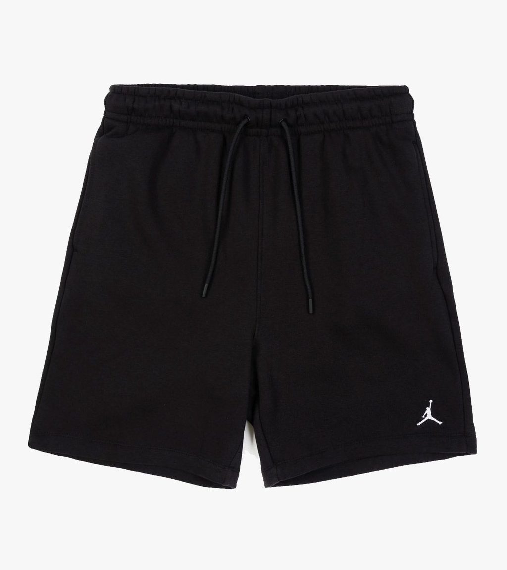 Melna M J BRK FLC SHORT