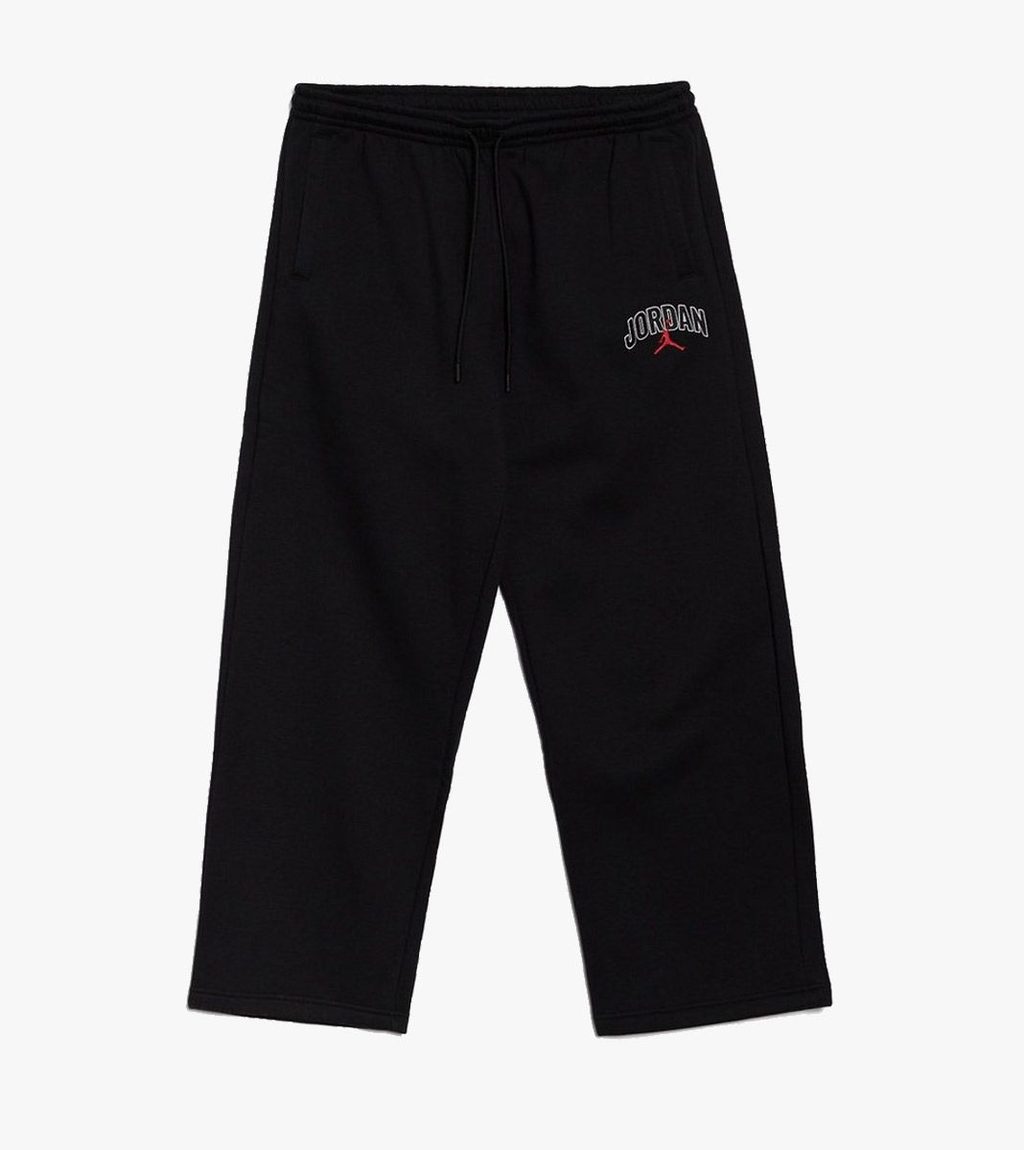 Juoda M j brk ovs gfx pant
