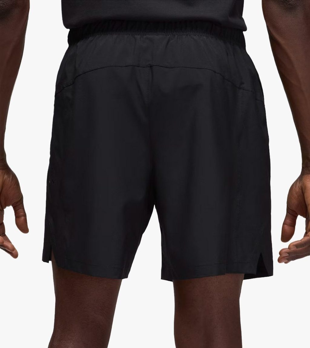 Black M J DF SPRT FLTWT 6" SHORT