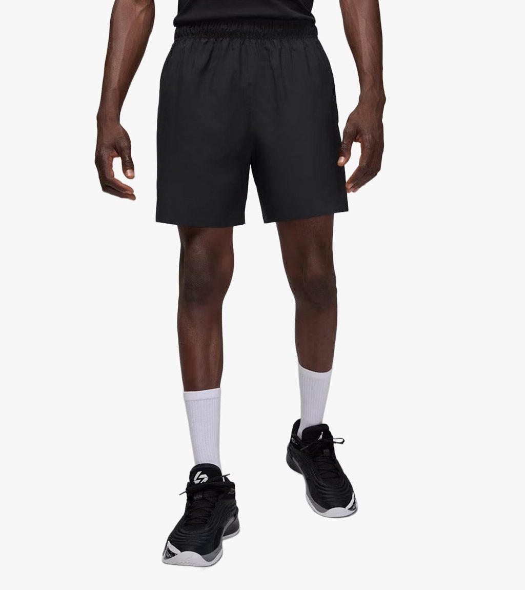 Black M J DF SPRT FLTWT 6" SHORT