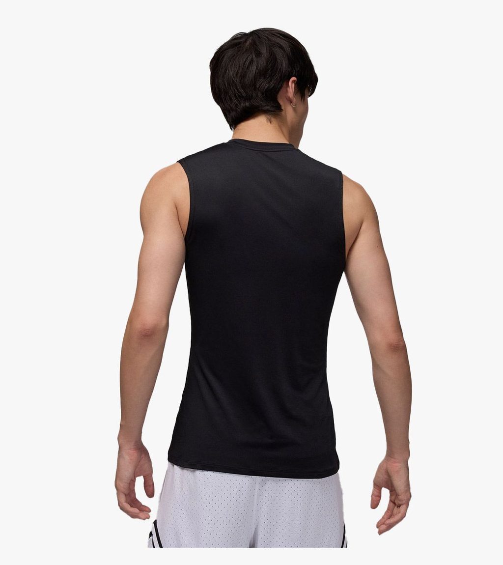 Musta M J DF SPRT SL COMP TOP