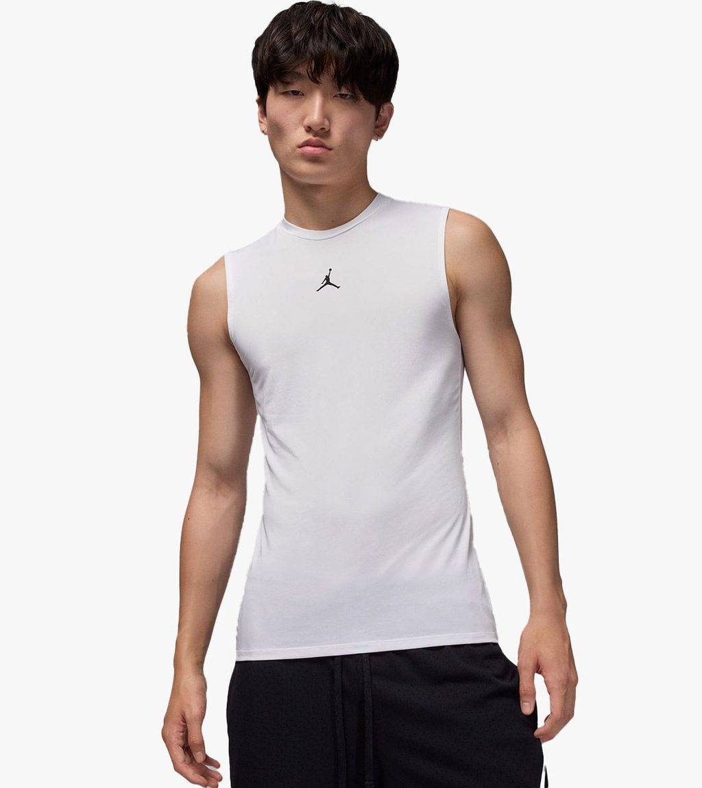 Vitt M j df sprt sl comp top