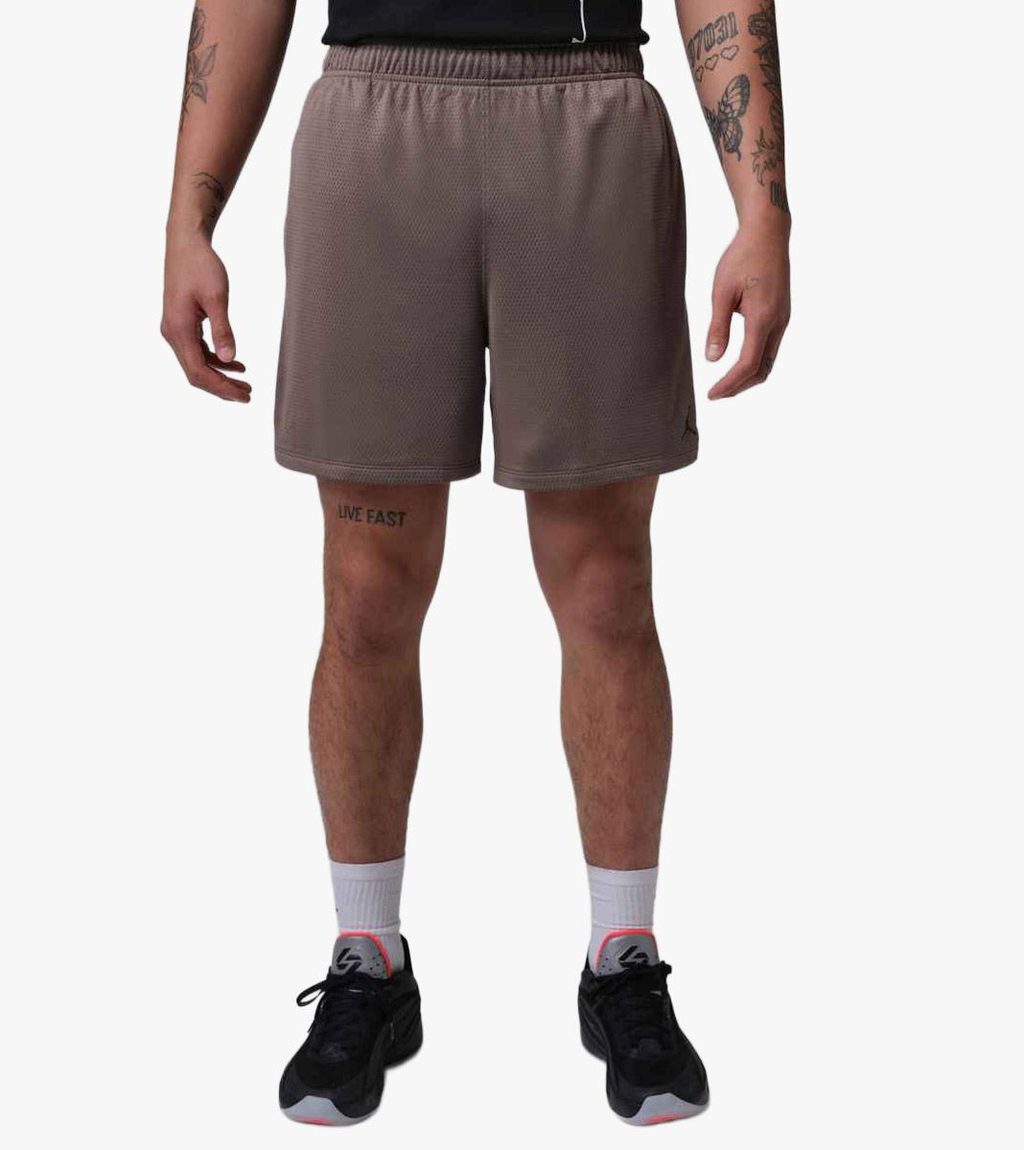 Ruskea M J DF SPT ESS SHORT