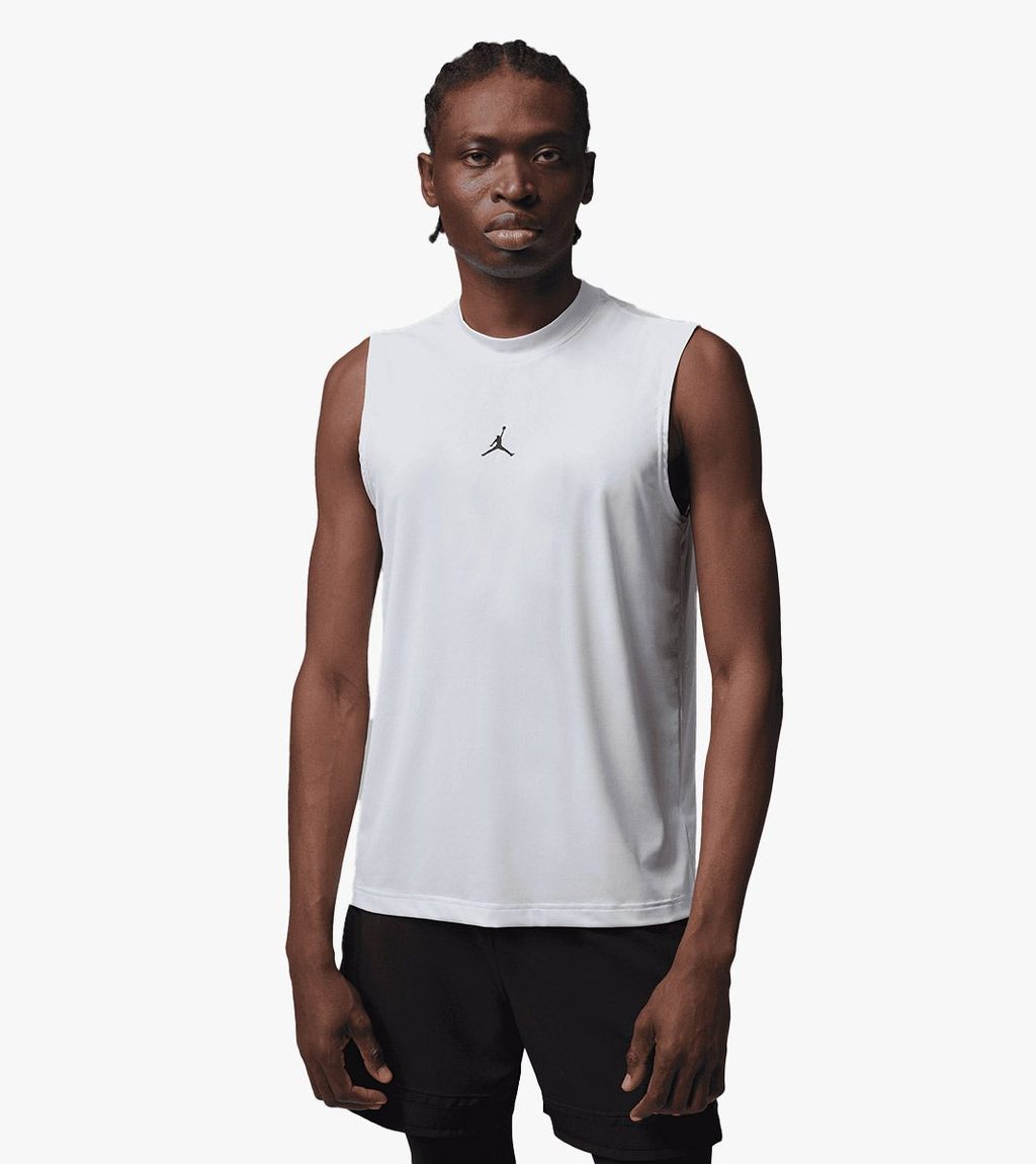 White M J DF SPT ESS SLVS TOP