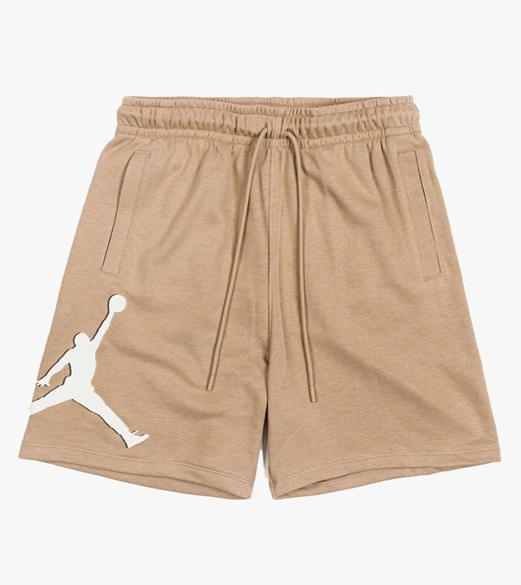 Brūna M J ESS FLC HBR SHORT