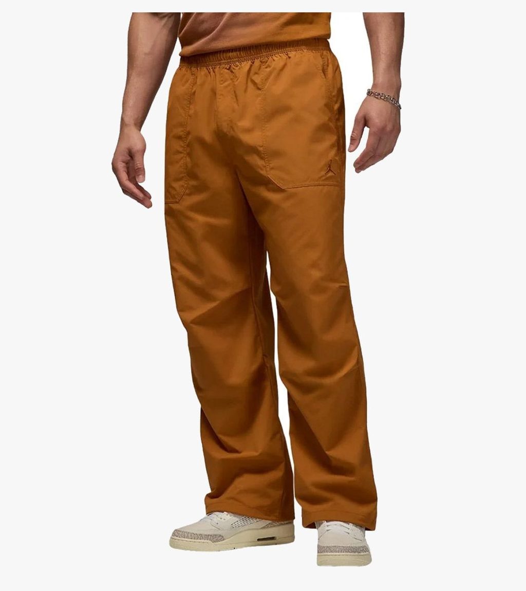 Oranž Michael jordan essential statement woven pants