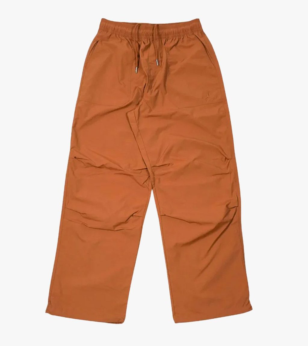 Oranž Michael jordan essential statement woven pants