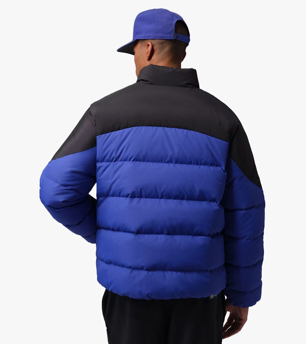 M j flt down puffer