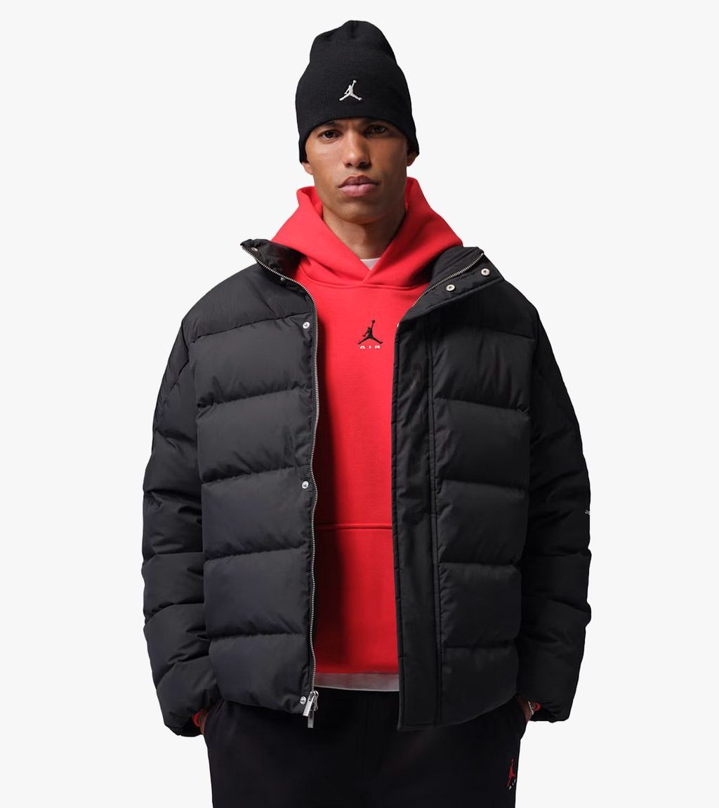 M j flt down puffer