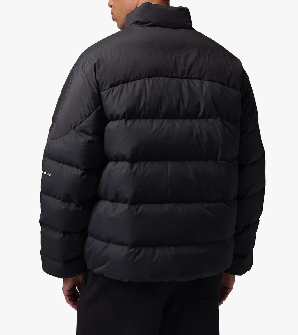 M j flt down puffer