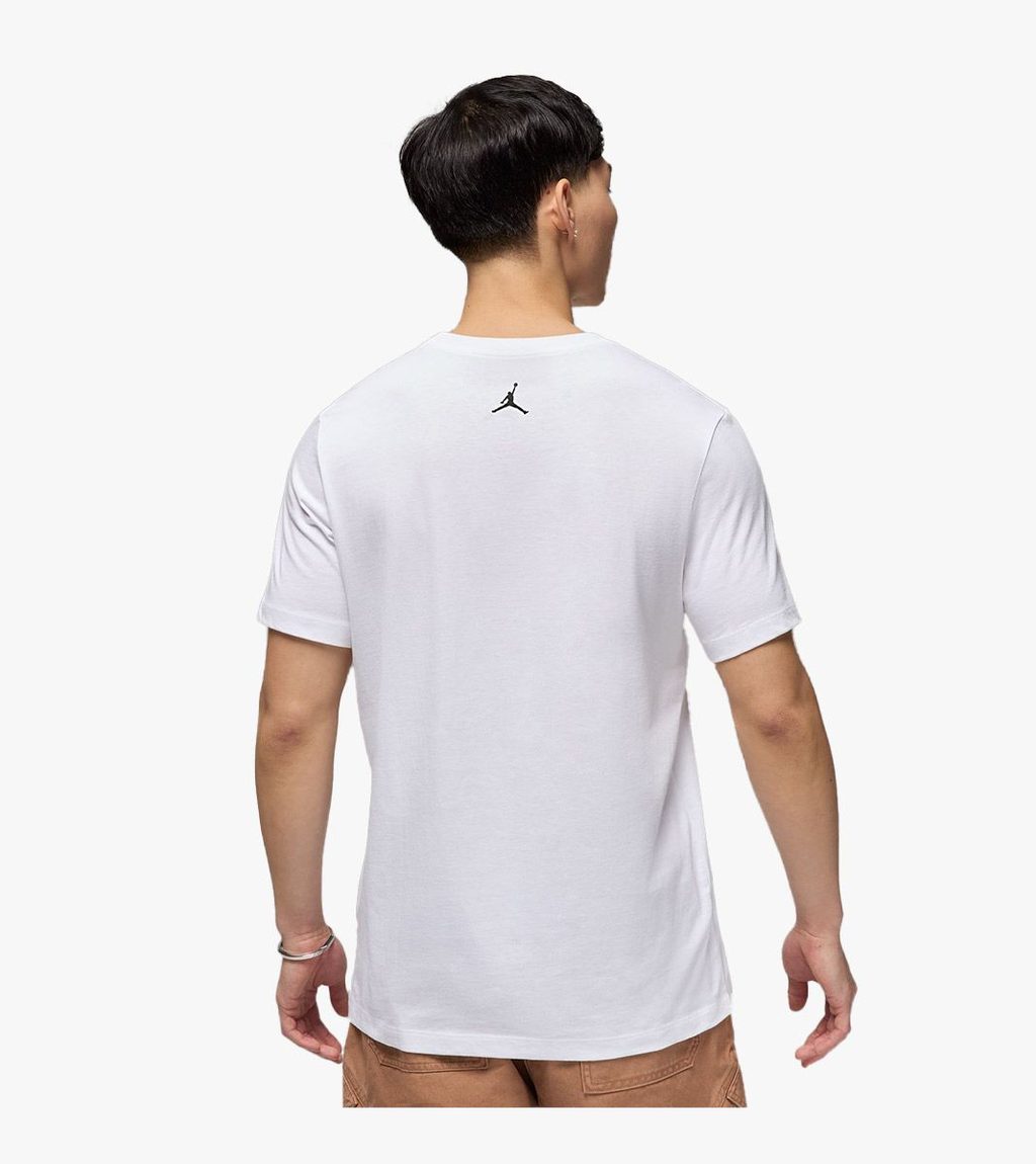 Multicolor M J FLT ESS FLMNGO SS CREW