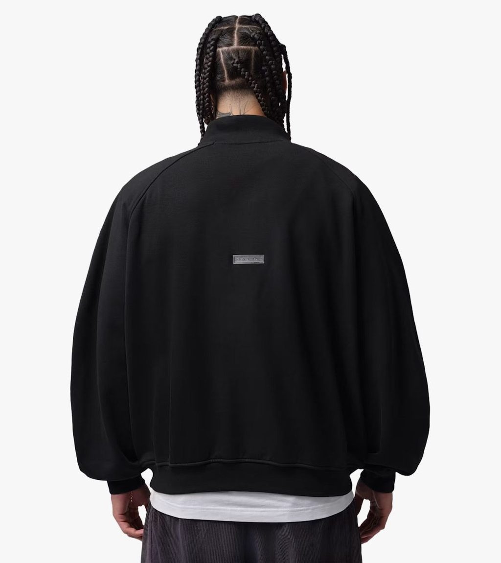 Musta M J FLT FLC QTR ZIP LB