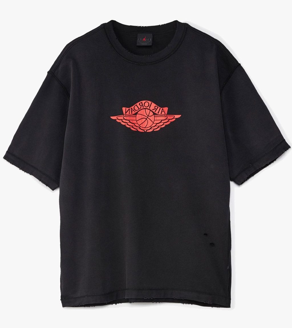 Juoda M j rare air wsh 85 ss crew