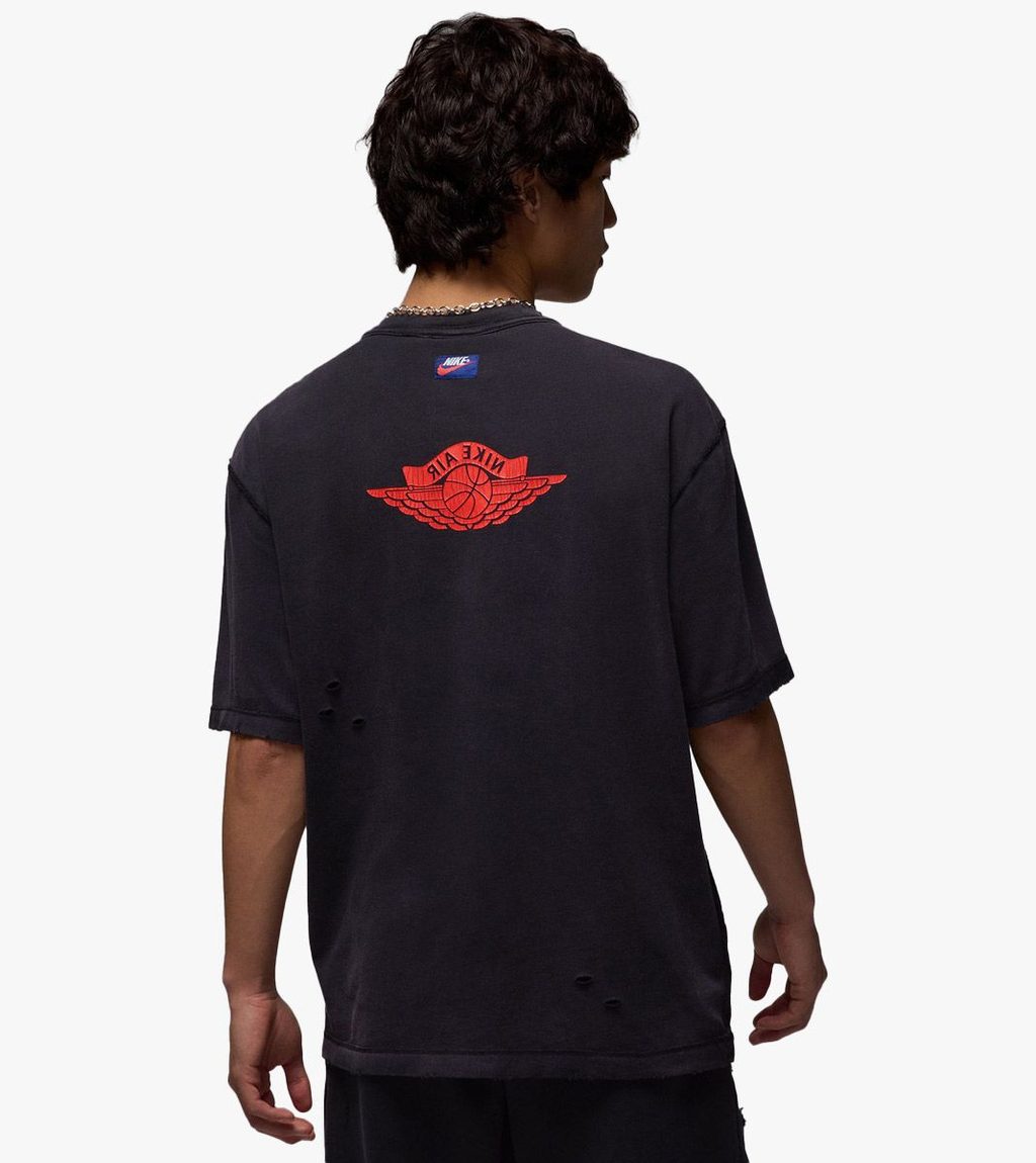 Juoda M j rare air wsh 85 ss crew