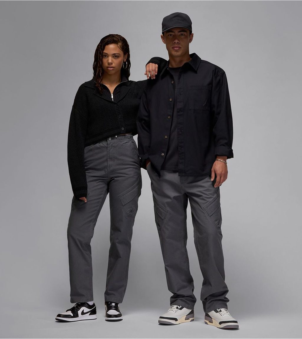 Harmaa M J CHICAGO PANT