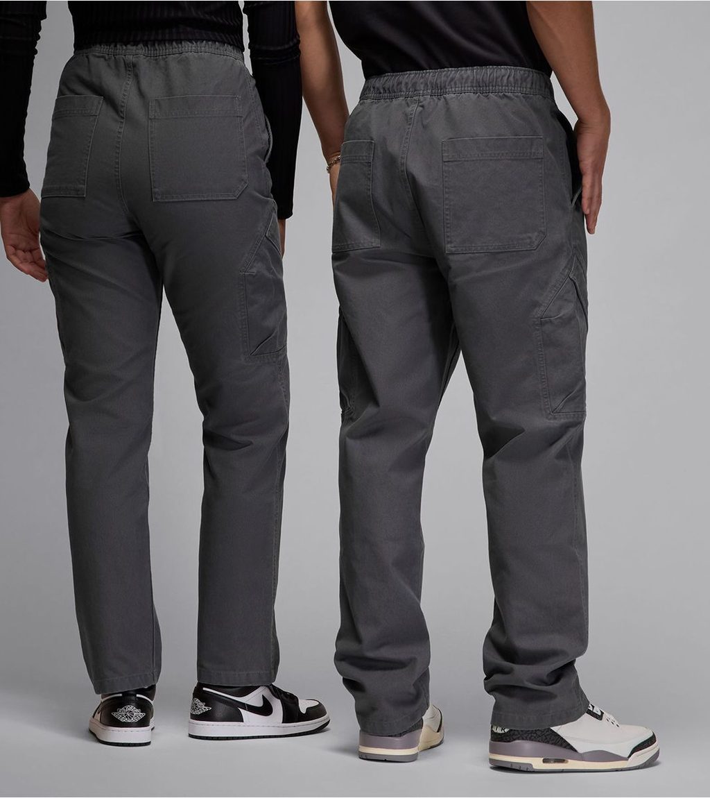 Harmaa M J CHICAGO PANT