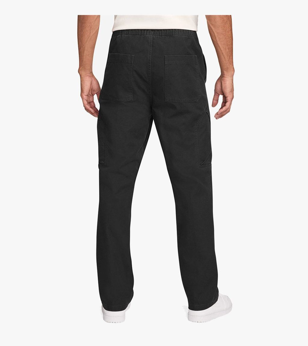 Svart Michael jordan chicago pants