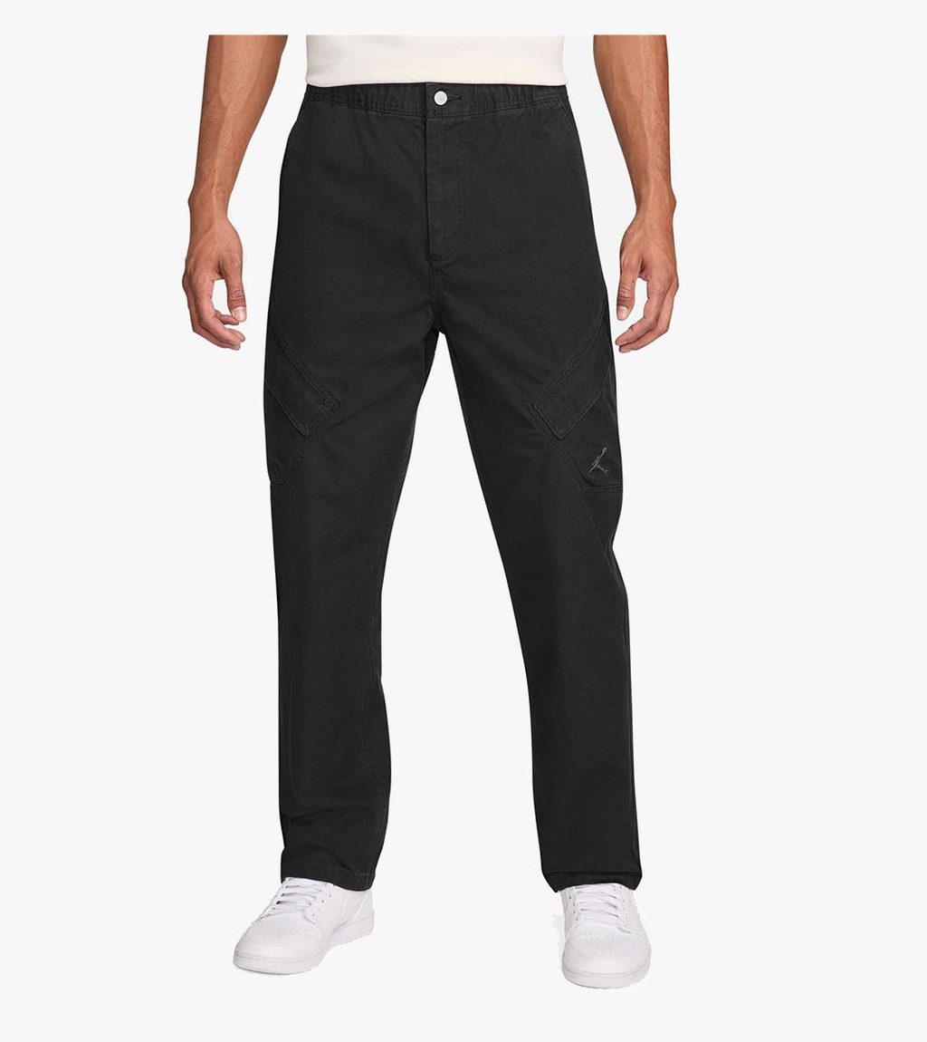 Svart Michael jordan chicago pants