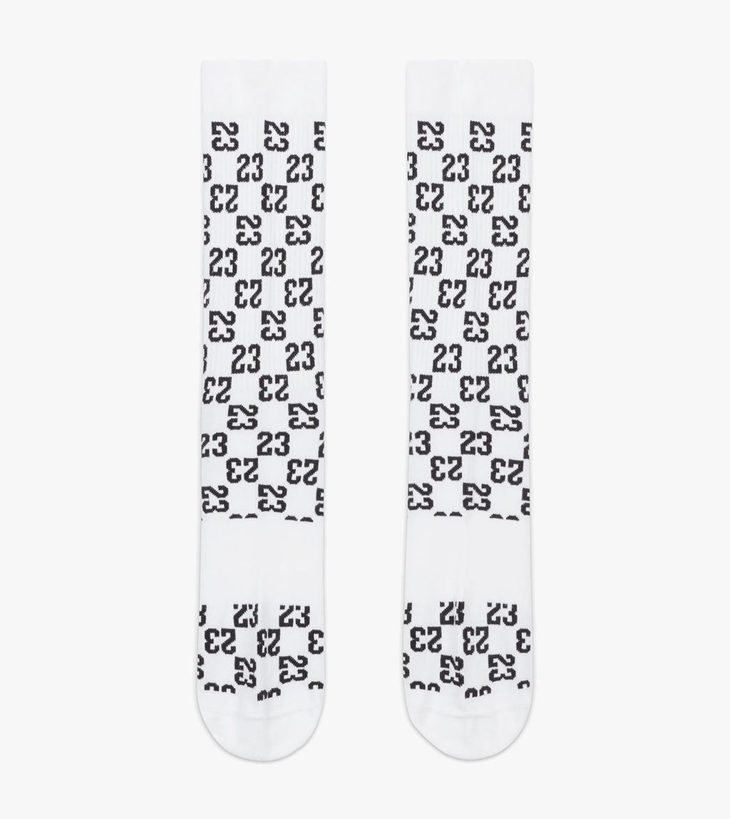 Valkoinen U J EVERYDAY ESSENTIALS CREW 1