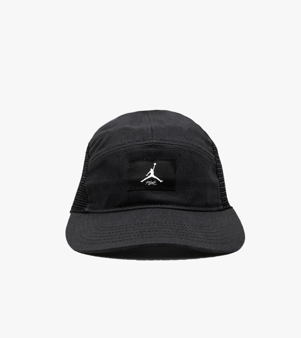 Musta U J FLY CAP JUMPMAN