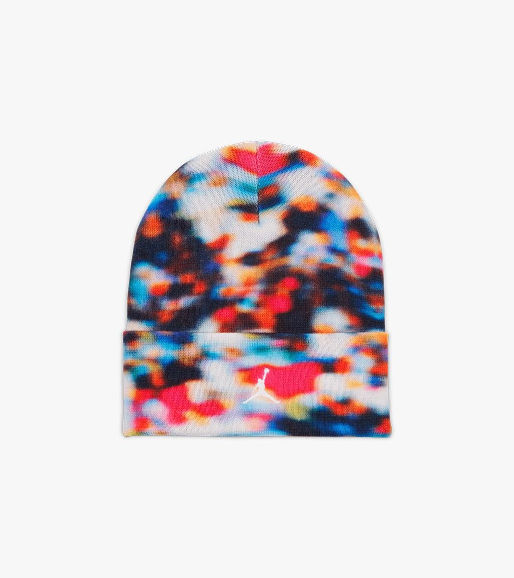 Mitmevärviline U j peak beanie u ess mtnside