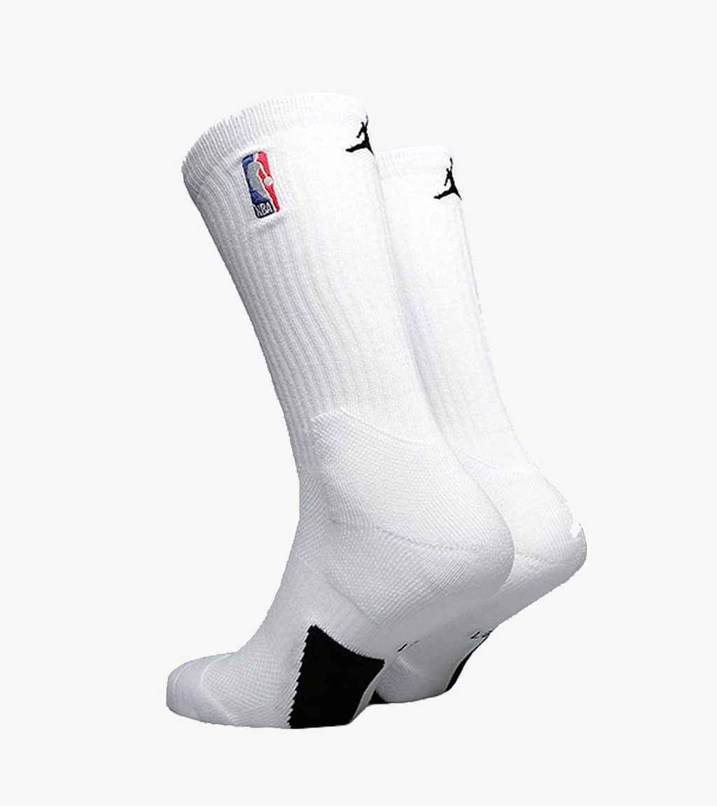 Valkoinen U JORDAN CREW - NBA